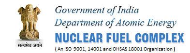 Nuclear Fuel Complex Recruitment 2019