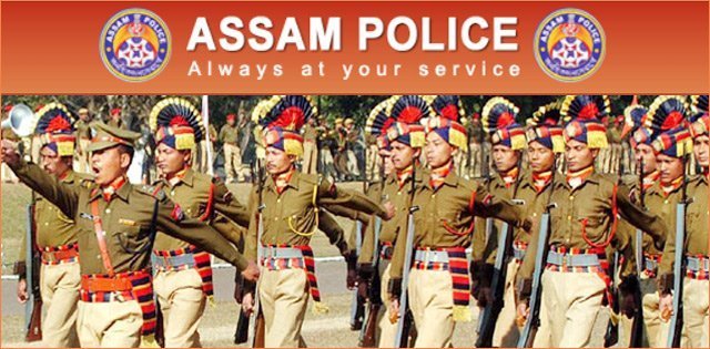 Assam Police Junior Assistant Recruitment