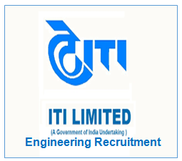 ITI Limited Executive Recruitment